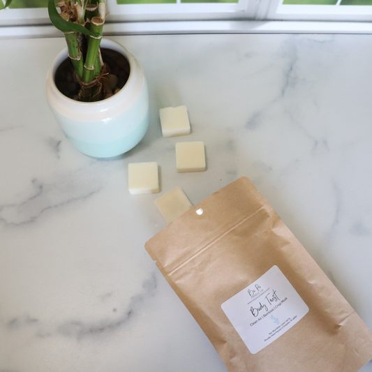 Body Trust Wax Melts | Clean Air, Bamboo, & Crisp Musk | 3.2oz