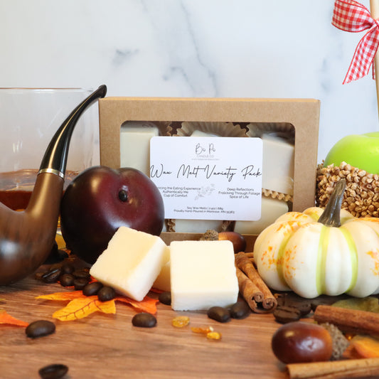 Fall Collection Wax Melt Variety Pack | 2.4oz
